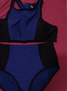 2 piece bathing suit